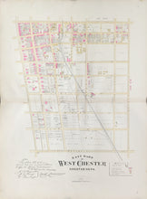 Load image into Gallery viewer, Breou, Forsey  “West Chester - East Ward”
