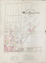 Load image into Gallery viewer, Breou, Forsey  “West Chester - North Ward”
