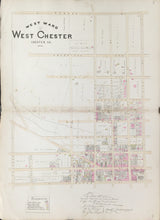 Load image into Gallery viewer, Breou, Forsey  “West Chester - West Ward”
