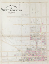 Load image into Gallery viewer, Breou, Forsey  “West Chester - West Ward”
