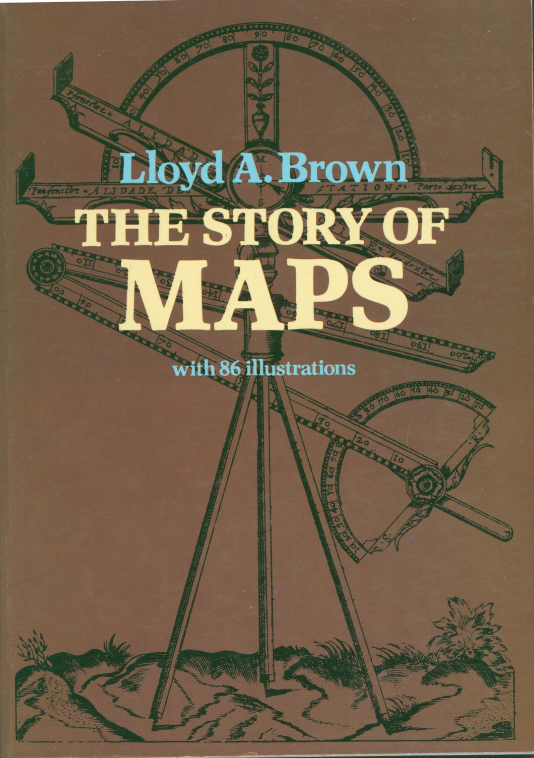 Brown, Lloyd A. 