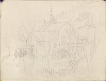Load image into Gallery viewer, Cady, Harrison  “Barren Creek Mill” [Carolinas?]
