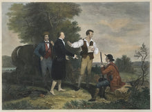 Load image into Gallery viewer, Durand, Asher B.  &quot;The Capture of Major André.&quot;
