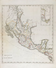 Load image into Gallery viewer, Carey, Mathew “Mexico or New Spain&quot;
