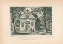 Load image into Gallery viewer, Reinagle, H.  “Friends’ Meeting-house Merion&quot;

