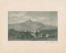 Load image into Gallery viewer, Cleaves, William P. [Chocorua Mountain, NH]

