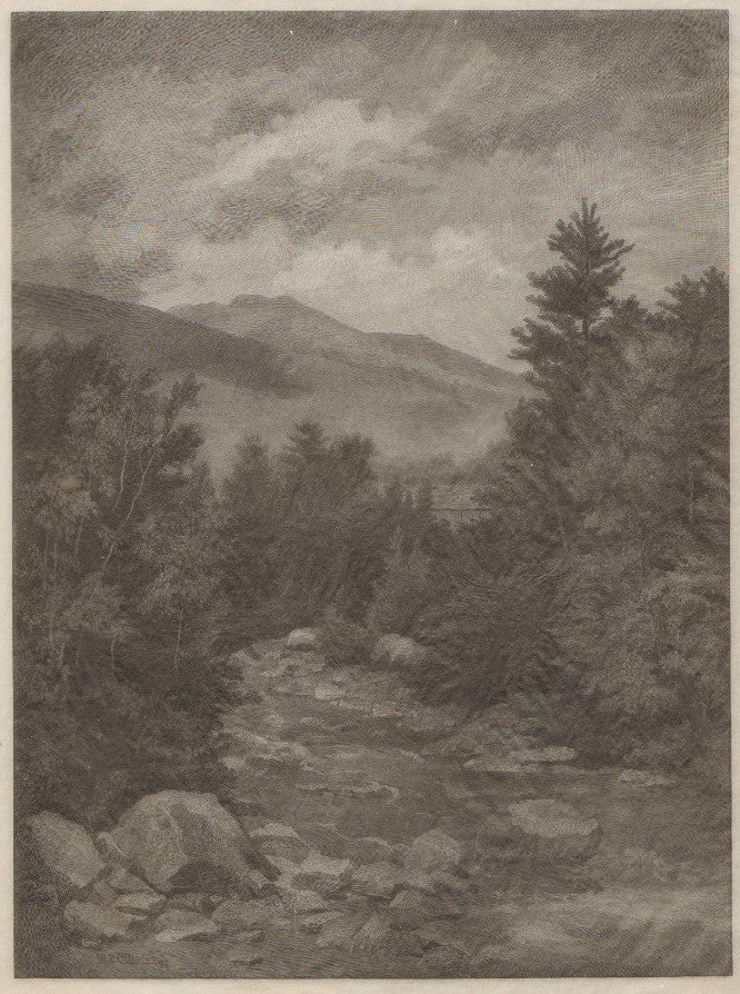 Cleaves, William P. [New England Mountain Scenery]