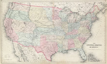Load image into Gallery viewer, Colton “The United States of America&quot; 1858
