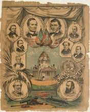 Load image into Gallery viewer, Unattributed.  [The Richmond Post Dispatch.  Reunion U.C. V. Richmond June 30th, 1896.  Confederate Souvenir Edition]
