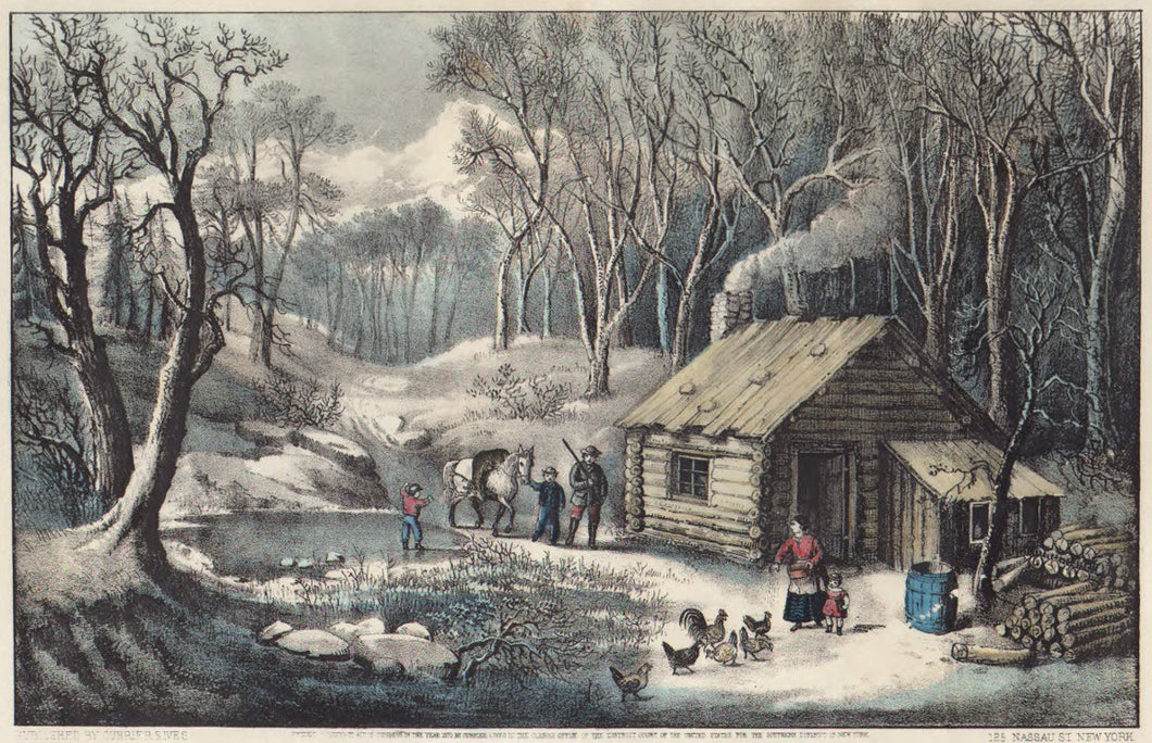 Currier& Ives 