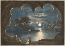Load image into Gallery viewer, Currier &amp; Ives &quot;The Magic Lake&quot;
