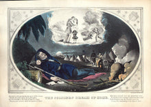 Load image into Gallery viewer, Currier &amp; Ives &quot;The Soldiers Dream of Home&quot;
