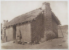 Load image into Gallery viewer, Curtis, Edward S.  &quot;Modern Cupeño House&quot; Pl. 511
