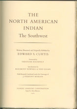 Load image into Gallery viewer, Curtis, Edward S.  &quot;The North American Indian:  The Southwest&quot;
