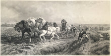 Load image into Gallery viewer, Davis, Henry William Banks [Teams at the ploughs]

