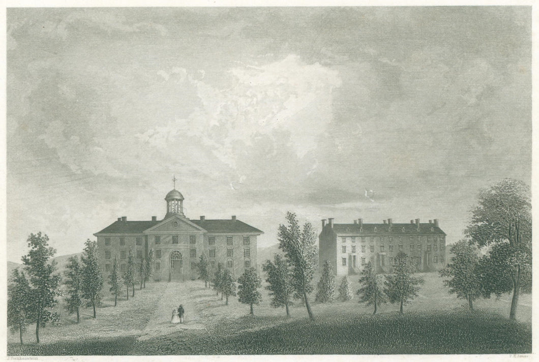 Frankenstein, J.  “Dickinson College, Carlisle, Pa.”  From 