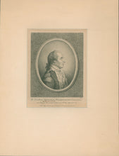 Load image into Gallery viewer, Du Simitière, Pierre Eugène “His Excellency General Washington Commander in Chief [of the forces] of the United States of North America&quot;
