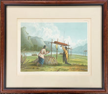 Load image into Gallery viewer, Eastman, Seth [Indians offering food to the dead]
