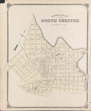 Load image into Gallery viewer, Everts &amp; Stewart  “Borough of North Chester”

