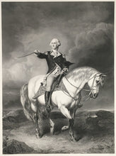 Load image into Gallery viewer, Faed, John “Washington Receiving a Salute on the Field of Trenton”

