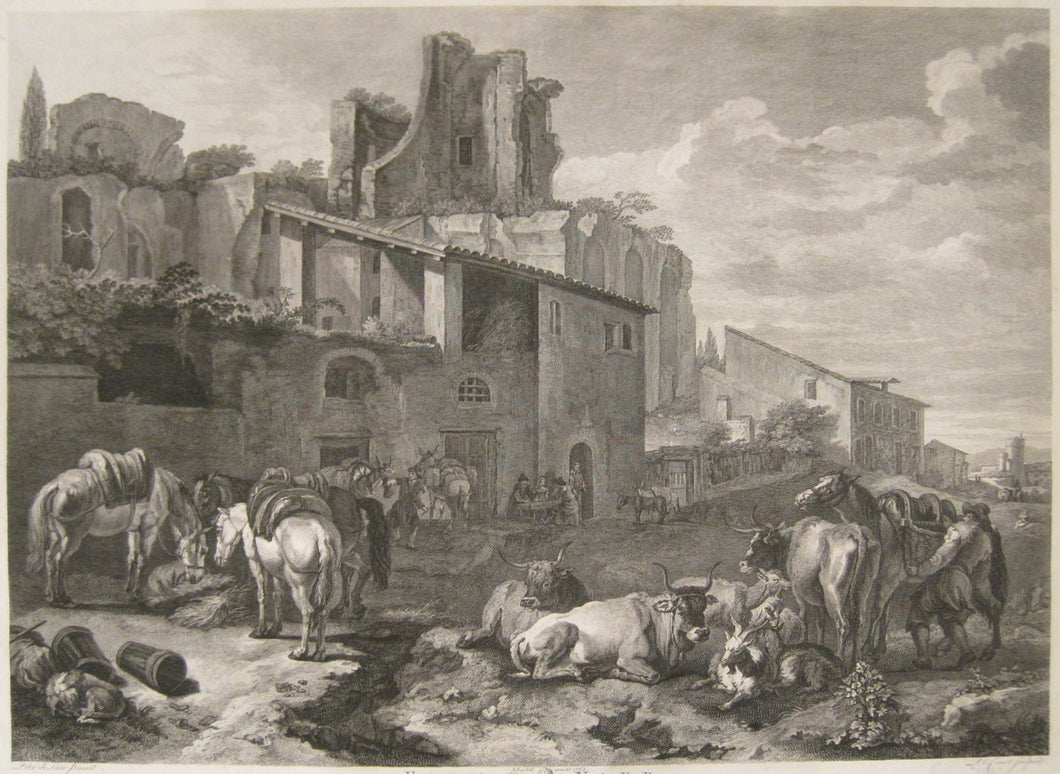 Il Bamboccio (Pieter van Laër) 