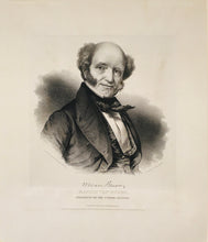 Load image into Gallery viewer, Fenderich, Charles  “Martin Van Buren, President of the United States.”

