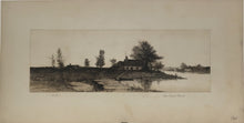 Load image into Gallery viewer, Field, Edward Loyal “Old Dutch Hamlet”
