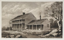 Load image into Gallery viewer, Fincken, James  “The Berrien House, Rocky Hill, NJ”
