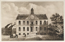 Load image into Gallery viewer, Fincken, James  “State House, Newport, R.I.”

