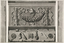 Load image into Gallery viewer, Piranesi, Francesco “Dimostrazione in grande di alcune del Pronao, o Portico de Panteon.”  7.  [Pantheon].  Pl. 19
