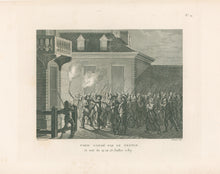 Load image into Gallery viewer, Prieur Pl. 11 &quot;Paris Gardé par le Peuple la nuit du 12 au 13 Juillet 1789&quot;
