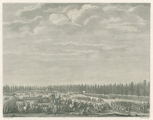 Load image into Gallery viewer, Prieur Pl. 32 &quot;Mr. La Fayette fait Désarmer aux Champs Elisées deux cents Soldats. le 12 Janvier 1790&quot;

