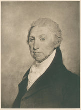 Load image into Gallery viewer, Stuart, Gilbert  “James Monroe.” From &quot;The White House Gallery of Official Portraits of the Presidents&quot;
