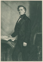 Load image into Gallery viewer, Healy, George Peter Alexander “Franklin Pierce.” From &quot;The White House Gallery of Official Portraits of the Presidents&quot;
