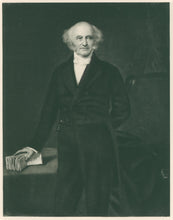Load image into Gallery viewer, Healy, George Peter Alexander “Martin Van Buren.” From &quot;The White House Gallery of Official Portraits of the Presidents&quot;
