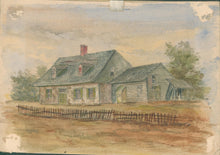Load image into Gallery viewer, Giles, J.S. “Near Etna Street on Old South Road”

