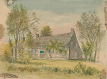 Load image into Gallery viewer, Giles, J.S. “Port Washington, Sketch from the Houses”
