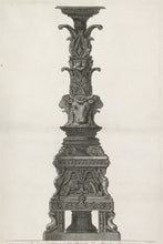 Load image into Gallery viewer, Piranesi, Giovanni B.   [Marble Candelabrum].
