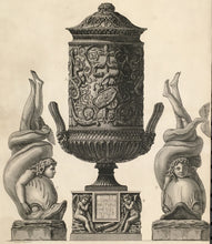 Load image into Gallery viewer, Piranesi, Giovanni B.   [Two cinerary urns].
