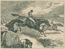 Load image into Gallery viewer, Bradley, Basil &quot;Steeplechasing - The Last Brook&quot;
