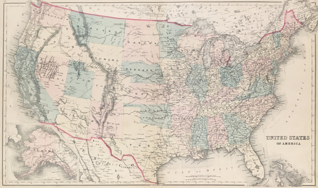 Gray, O.W.  “United States of America