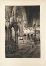 Load image into Gallery viewer, Haig, Axel Herman  &quot;York Minster.&quot; [England]
