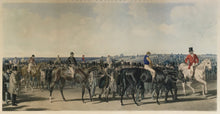 Load image into Gallery viewer, Herring, John Frederick  &quot;Racing-Plate 4.  Returning to Weigh.&quot;

