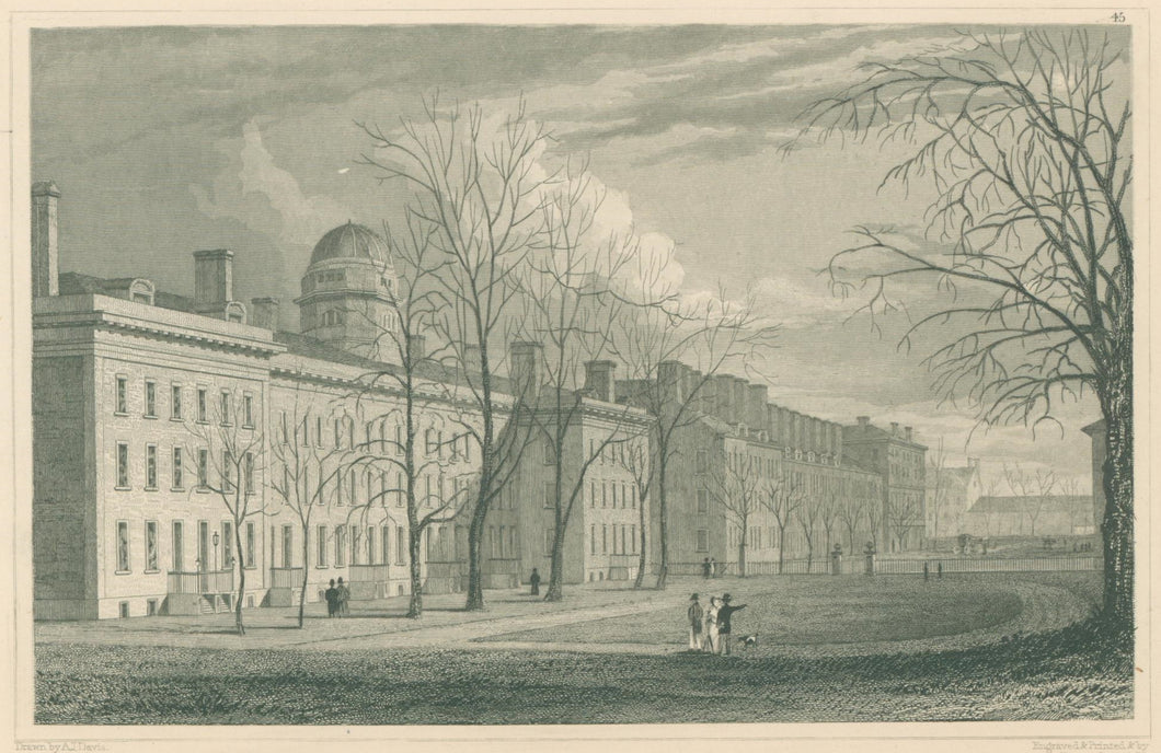 Davis, A.J.  “Columbia College