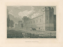 Load image into Gallery viewer, Burton, Charles  “Penitentiary, Philadelphia.”
