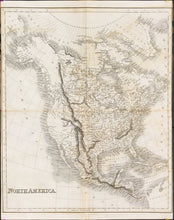 Load image into Gallery viewer, Hinton, John H.  “North America&quot;
