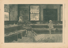 Load image into Gallery viewer, Homer, Winslow “The Noon Recess”
