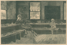 Load image into Gallery viewer, Homer, Winslow “The Noon Recess”
