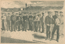 Load image into Gallery viewer, Homer, Winslow “Crew of the United States Steam-Sloop &#39;Colorado,&#39; Shipped at Boston, June 1861”
