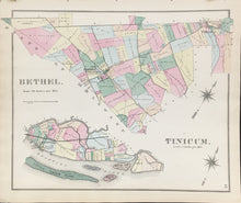 Load image into Gallery viewer, Hopkins, H.W. &quot;Bethel &amp; Tinicum&quot;
